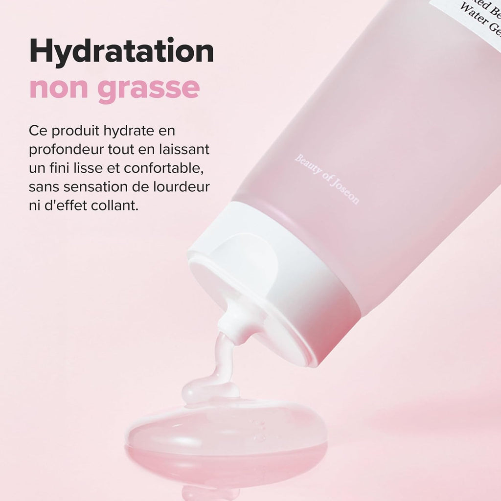 Beauty Of Joseon Gel-crème hydratant aux haricots rouges - 100 ml