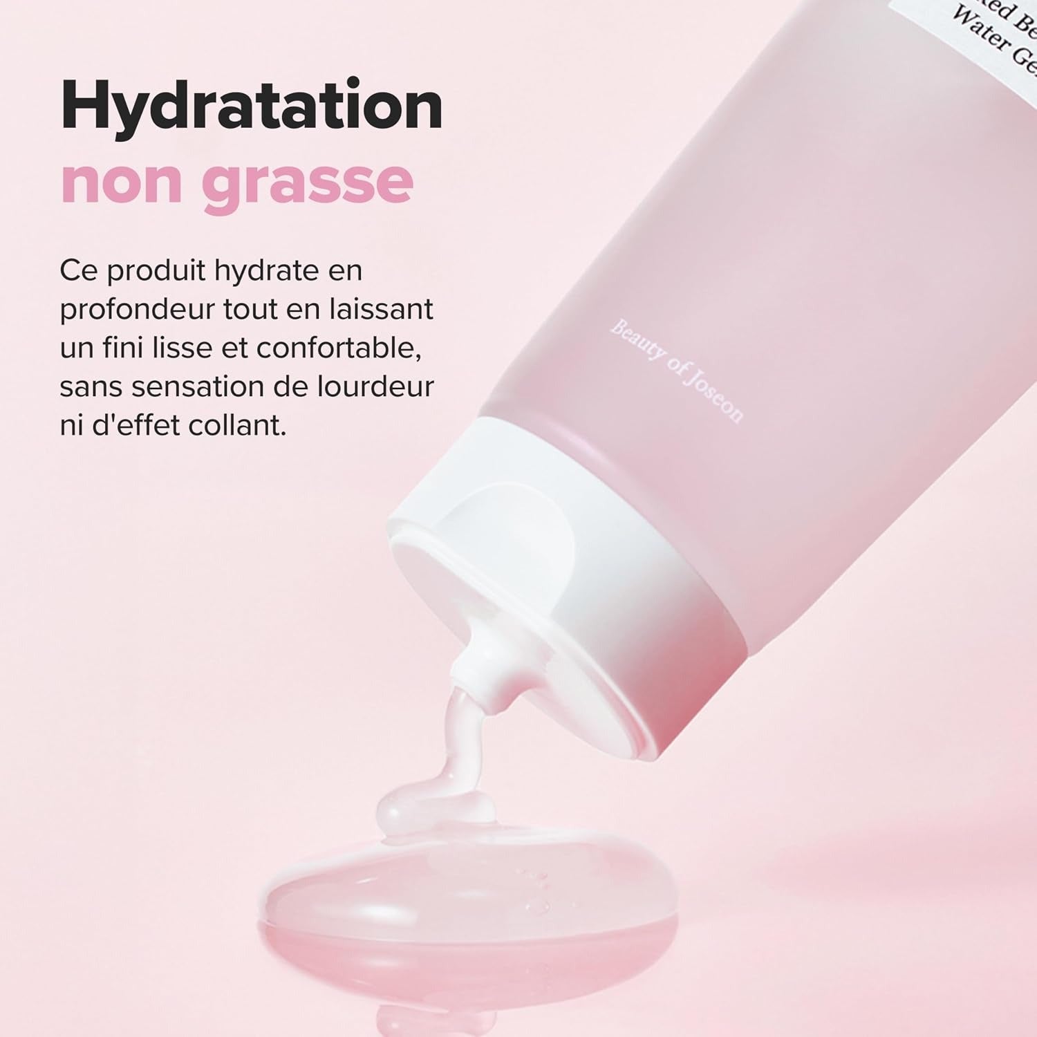 Beauty Of Joseon Gel-crème hydratant aux haricots rouges - 100 ml