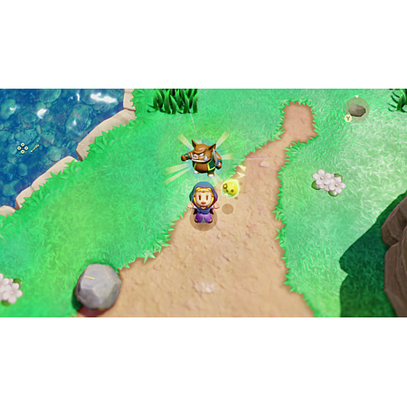 Nintendo The Legend of Zelda: Echoes of Wisdom - Switch - Version Française
