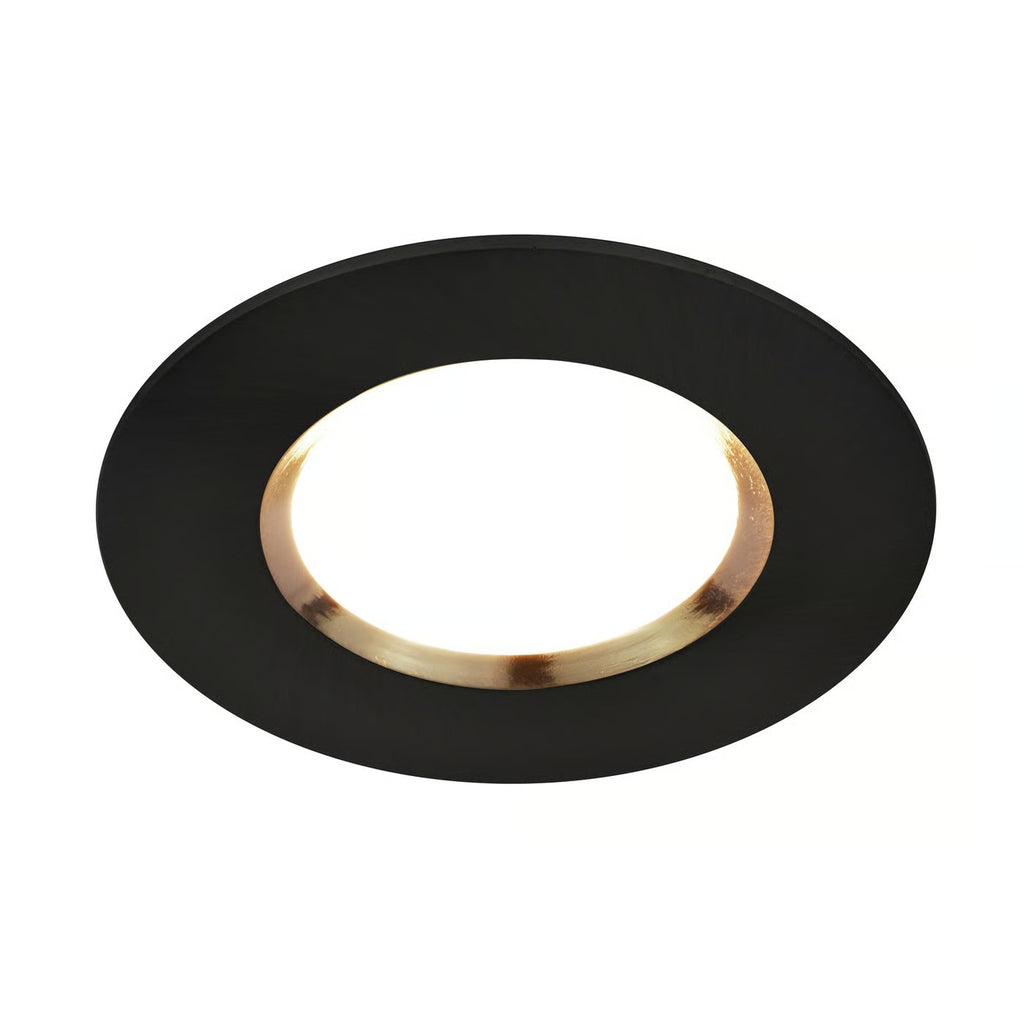 Spot encastré DORADO SMART - LED intégrée variation de température de 2200-6500k - plastique noir IP65 - Nordlux, Extérieur