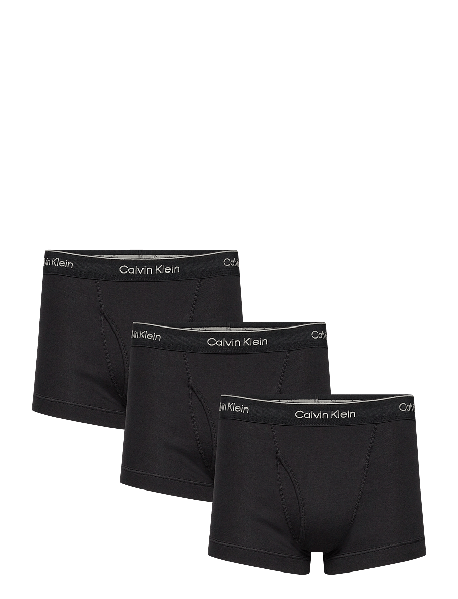 Calvin Klein Boxers Cotton Classics Lot de 3 Noir