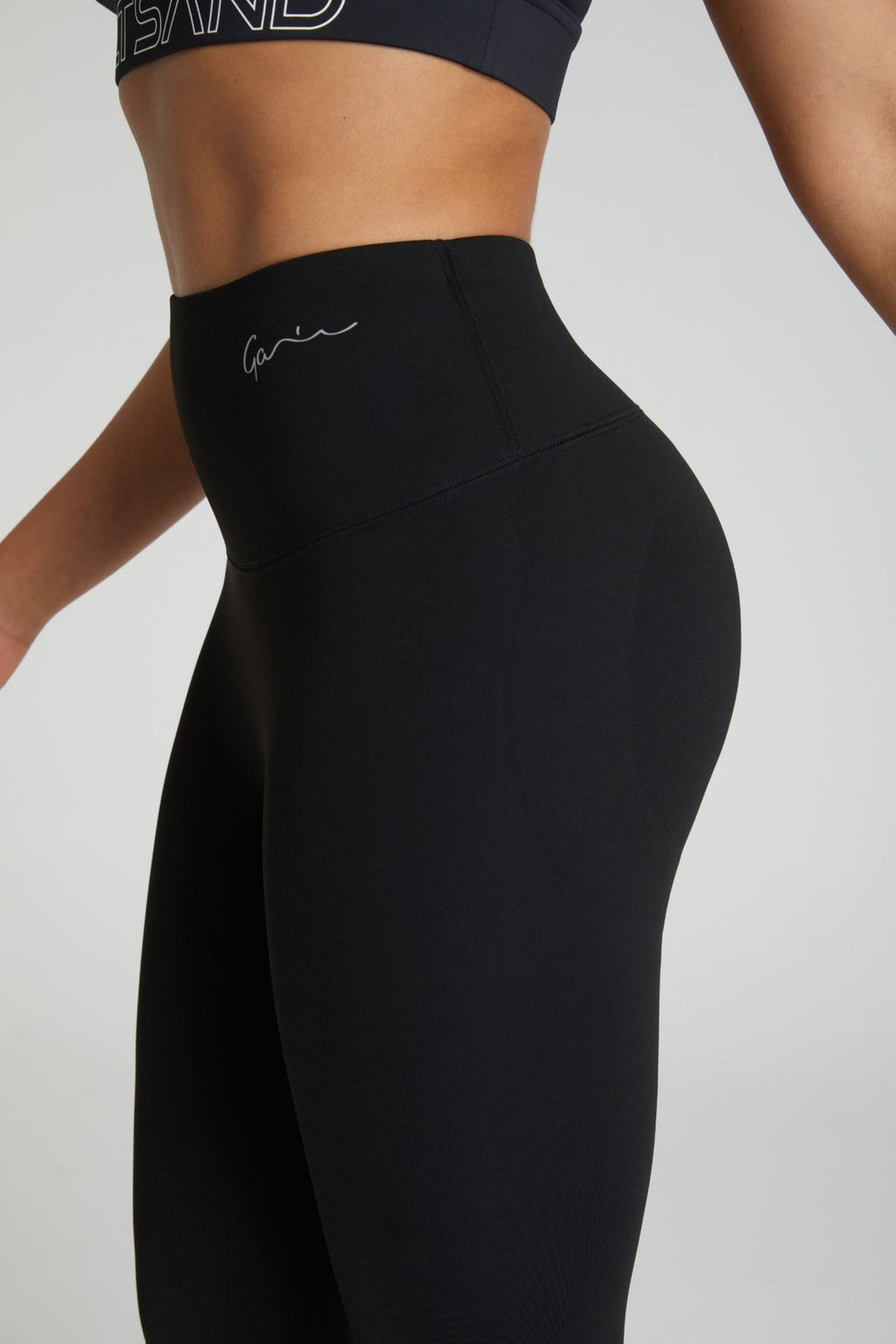 Galtsand Cora Leggings de Compression Plus Noir M