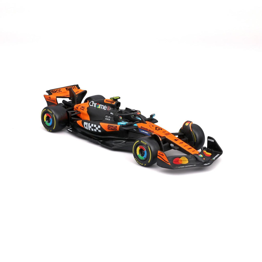 1/43 Bburago Formule 1 McLaren MCL39 Grand Prix d'Australie #Norris