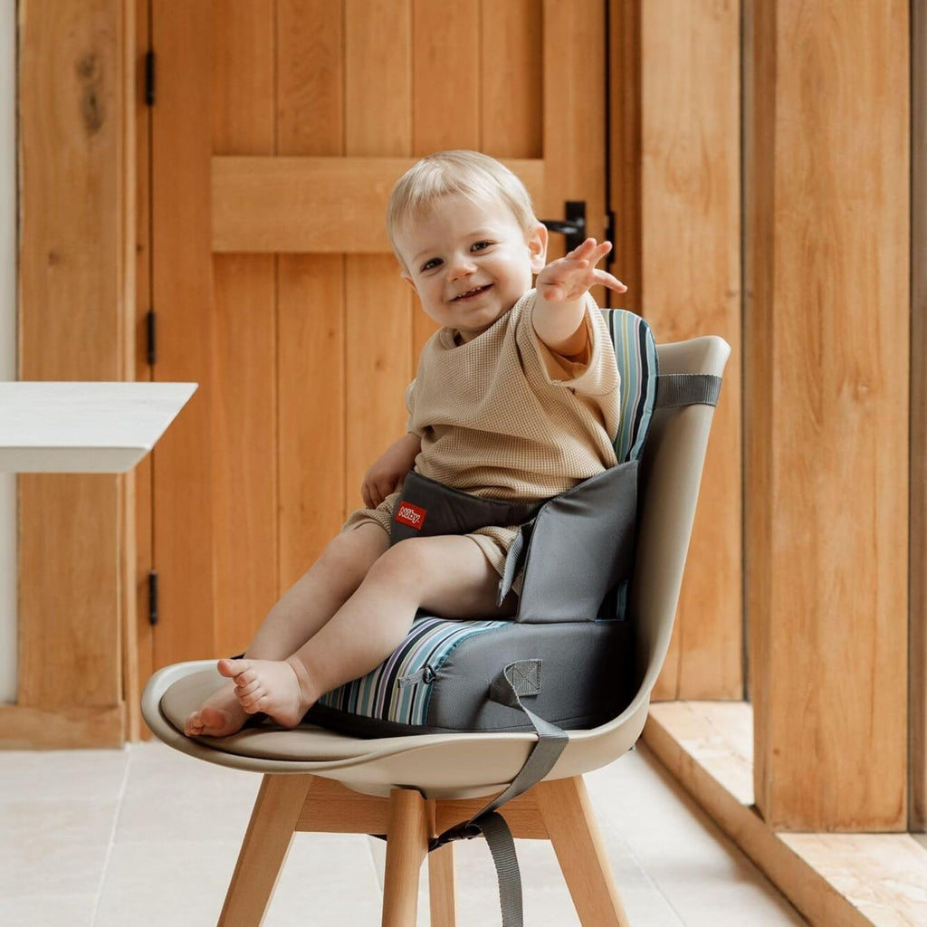 Nuby Siège d'appoint en tissu