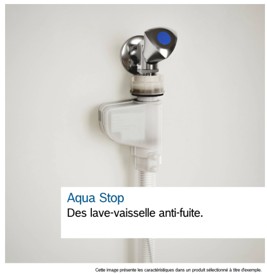 Bosch SMS25GI09F Lave-vaisselle pose libre 60 cm Classe E acier brossé - 12 couverts