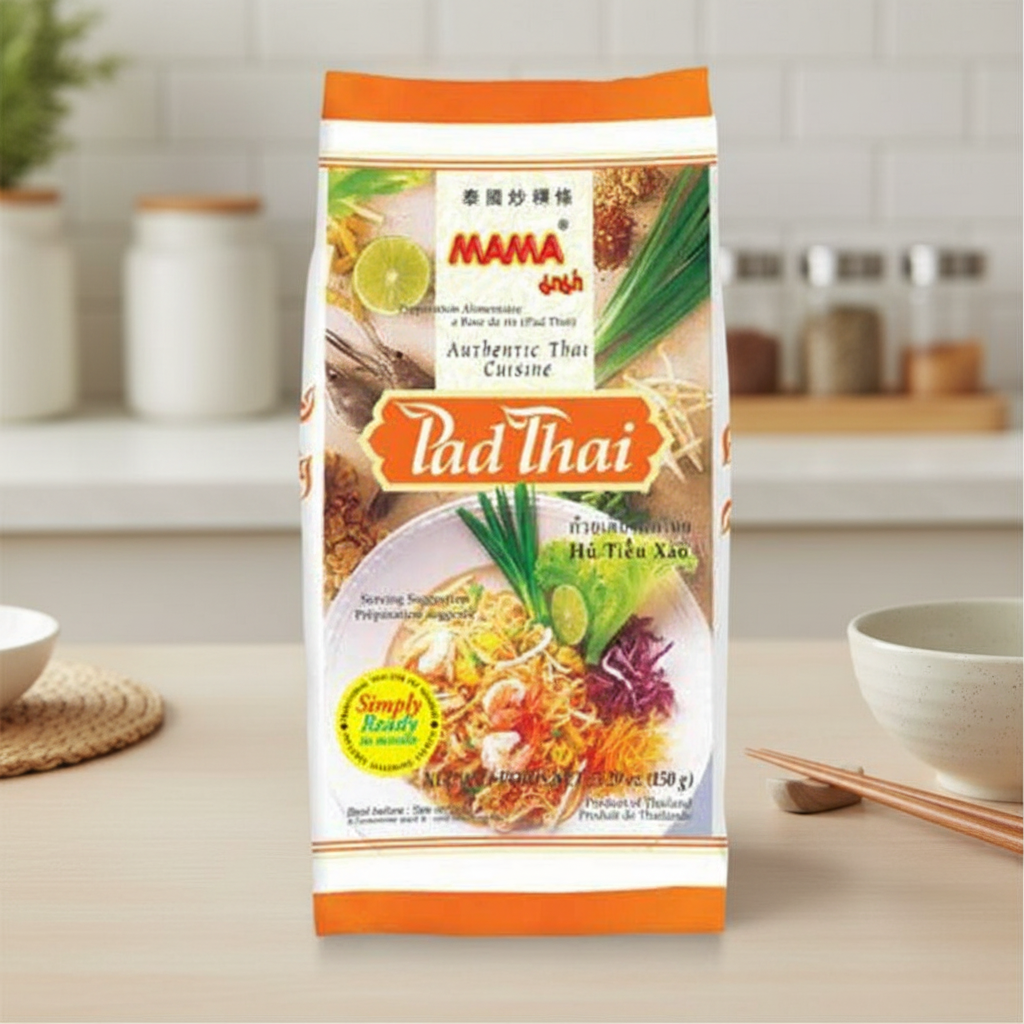 MAMA Nouilles instantanées Pad thaï 150 g