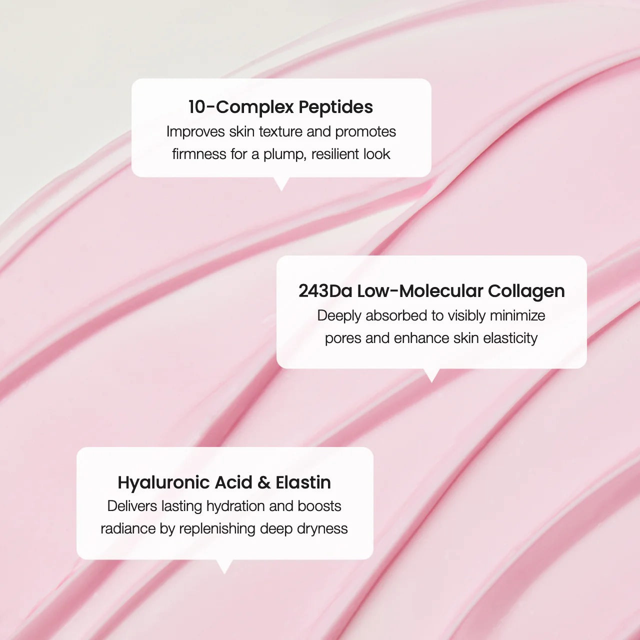 Biodance Crème Parfaite pour les Pores aux Peptides de Collagène 50 ml