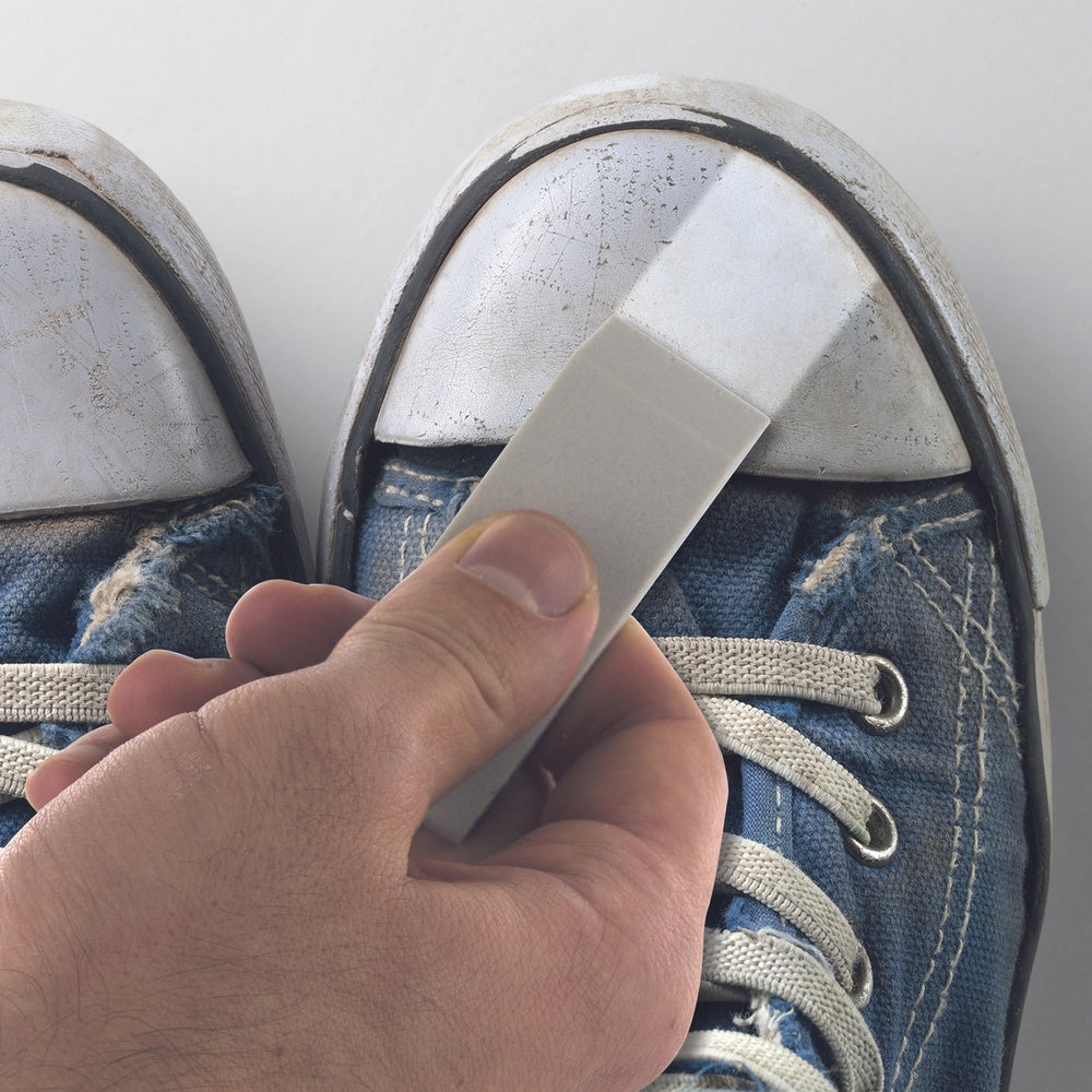 JE CHERCHE UNE IDEE Gomme efface-rayures magique