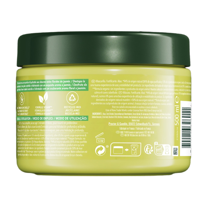 HERBAL ESSENCES Avocado - Masque Capillaire Nourrissant - 500ml