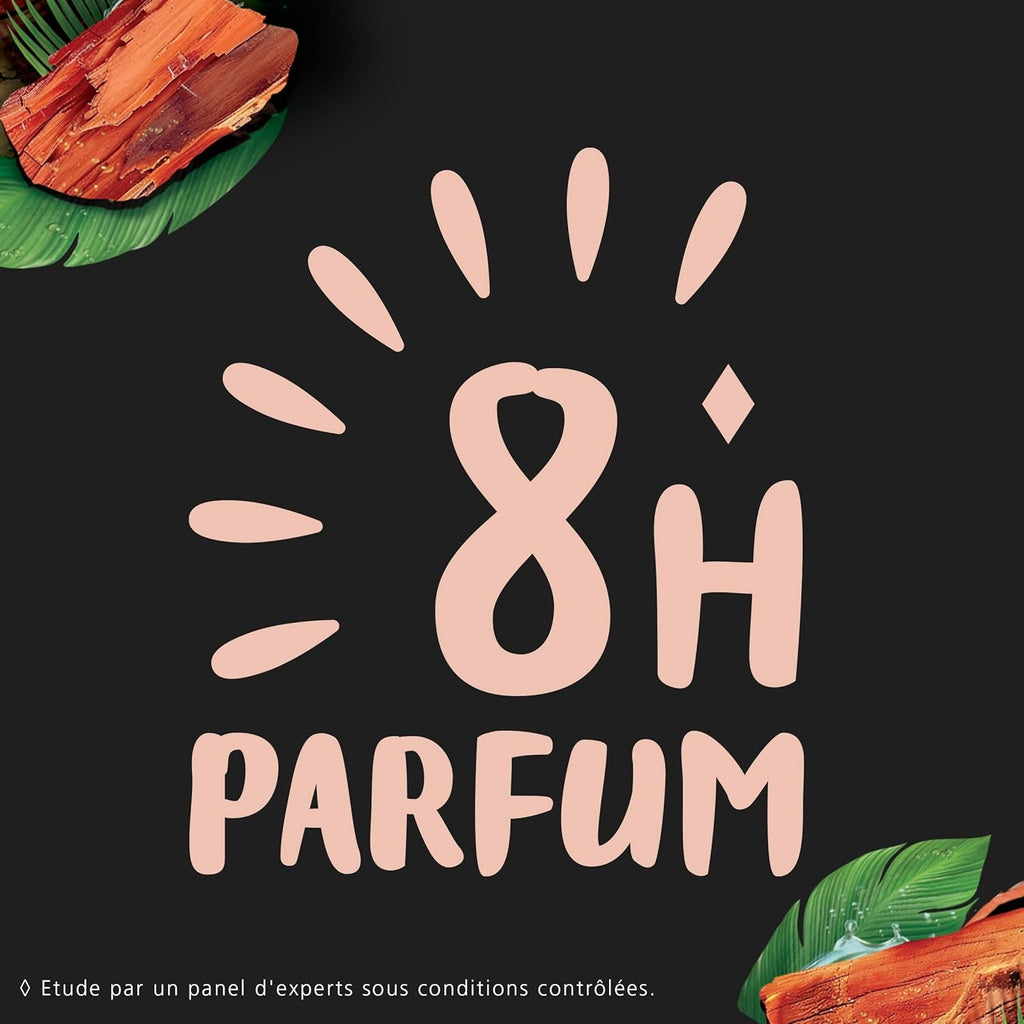 Tahiti Gel Douche Parfum Bois de Santal 8H 250ml