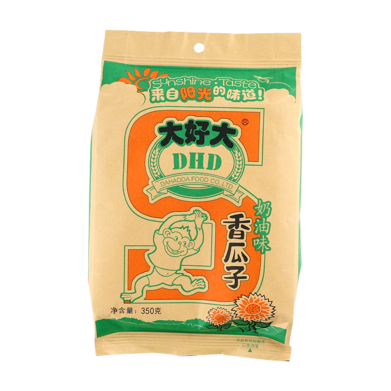 Dahaoda Graines de tournesol saveur crémeuse - 350 g