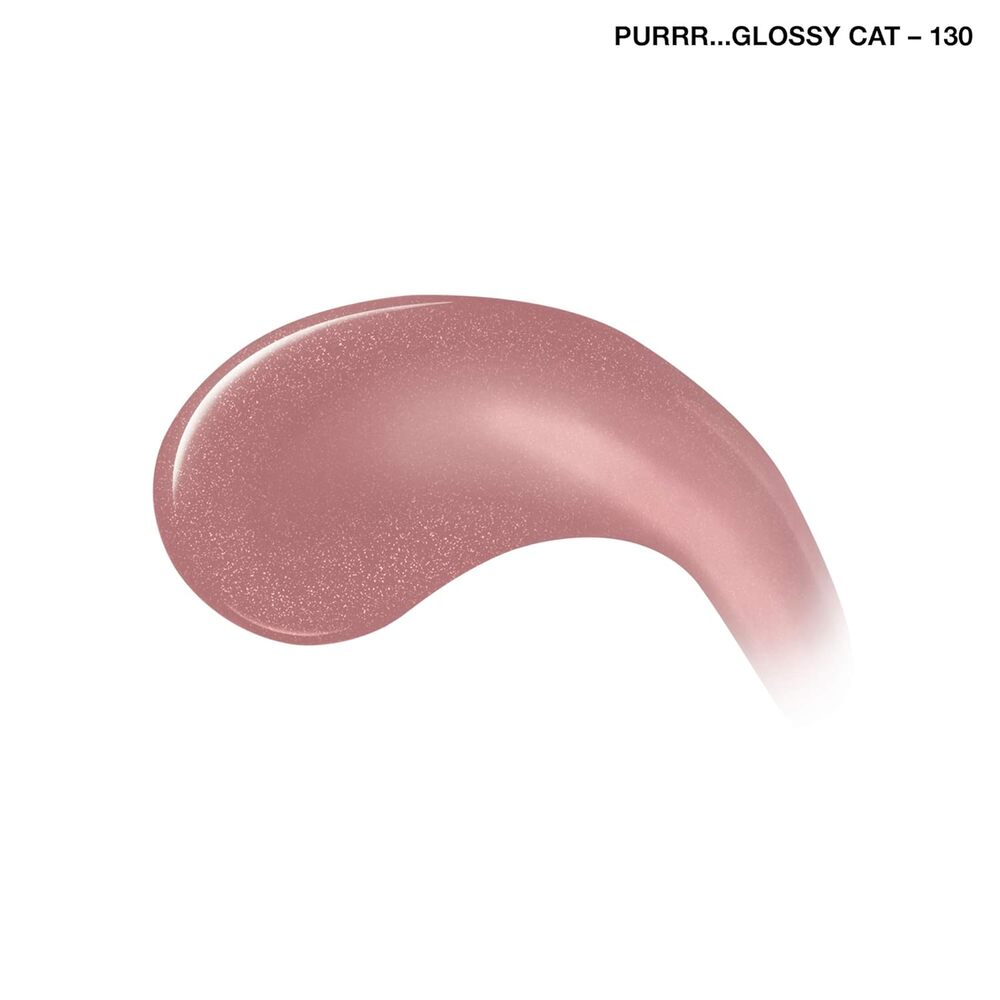 OH MY GLOSS Gloss à lèvres n°130 Purrr… Glossy Cat - 22,6 g
