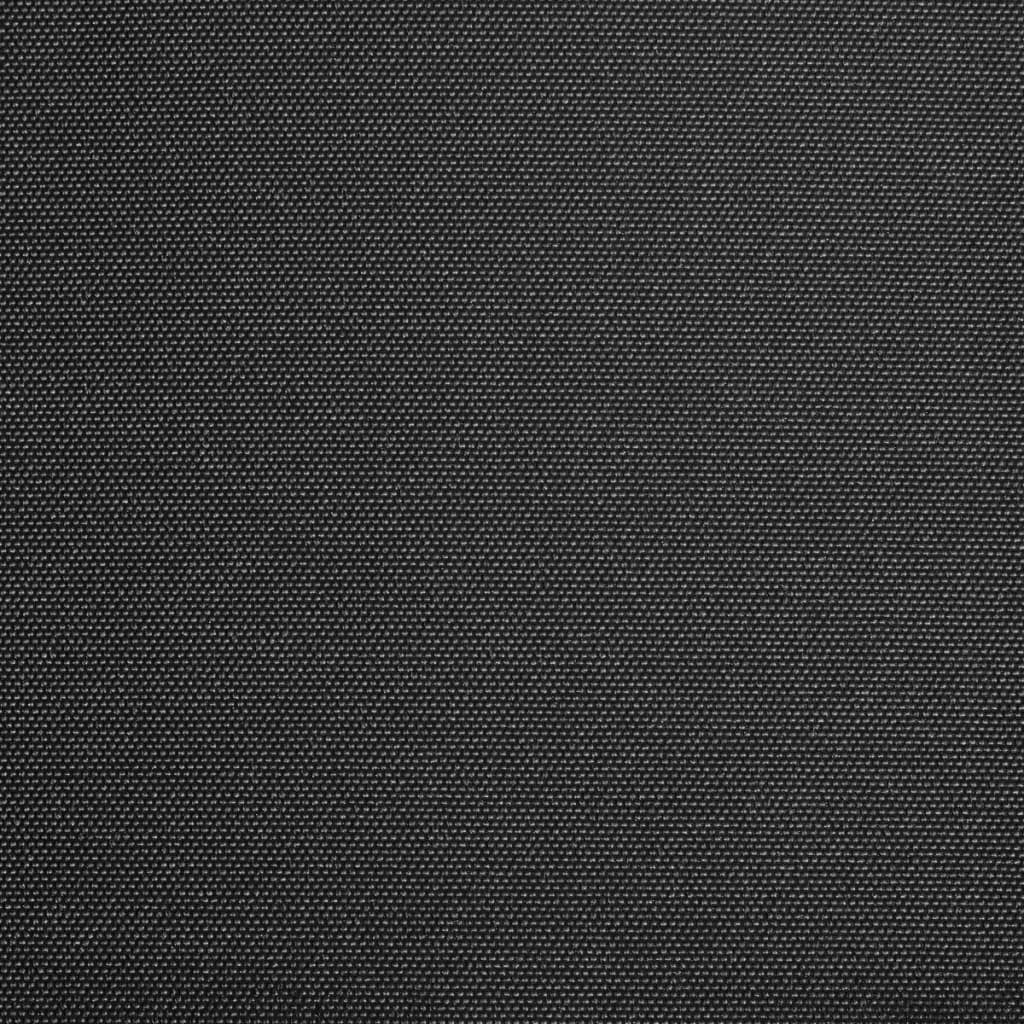 VIDAXL Tissu de Remplacement pour Store Anthracite 6x3 m Résistant aux UV