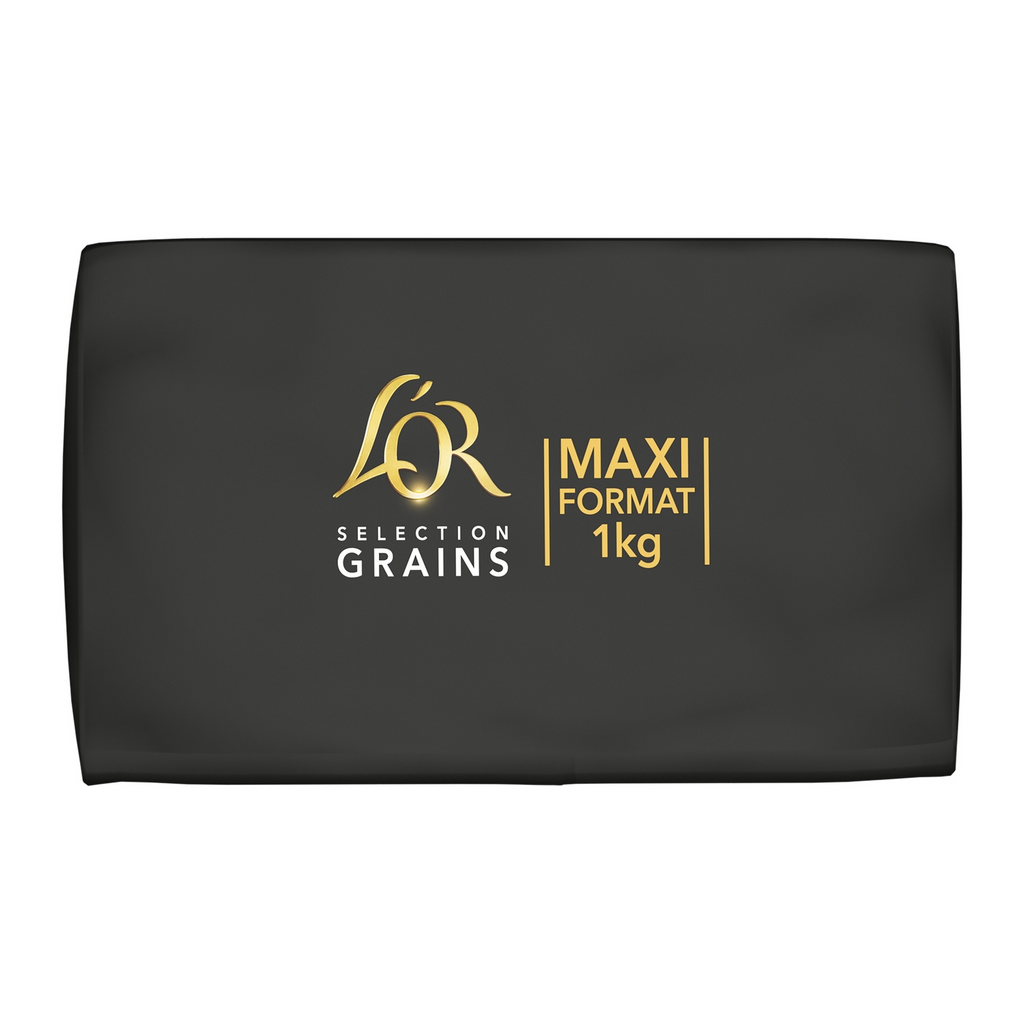 L'OR Café en grains Selection 1 kg