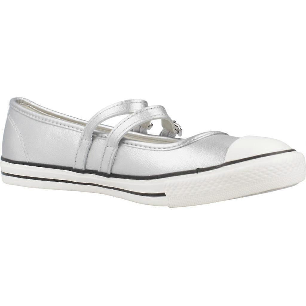 CONVERSE Dainty Mary Jane Argent