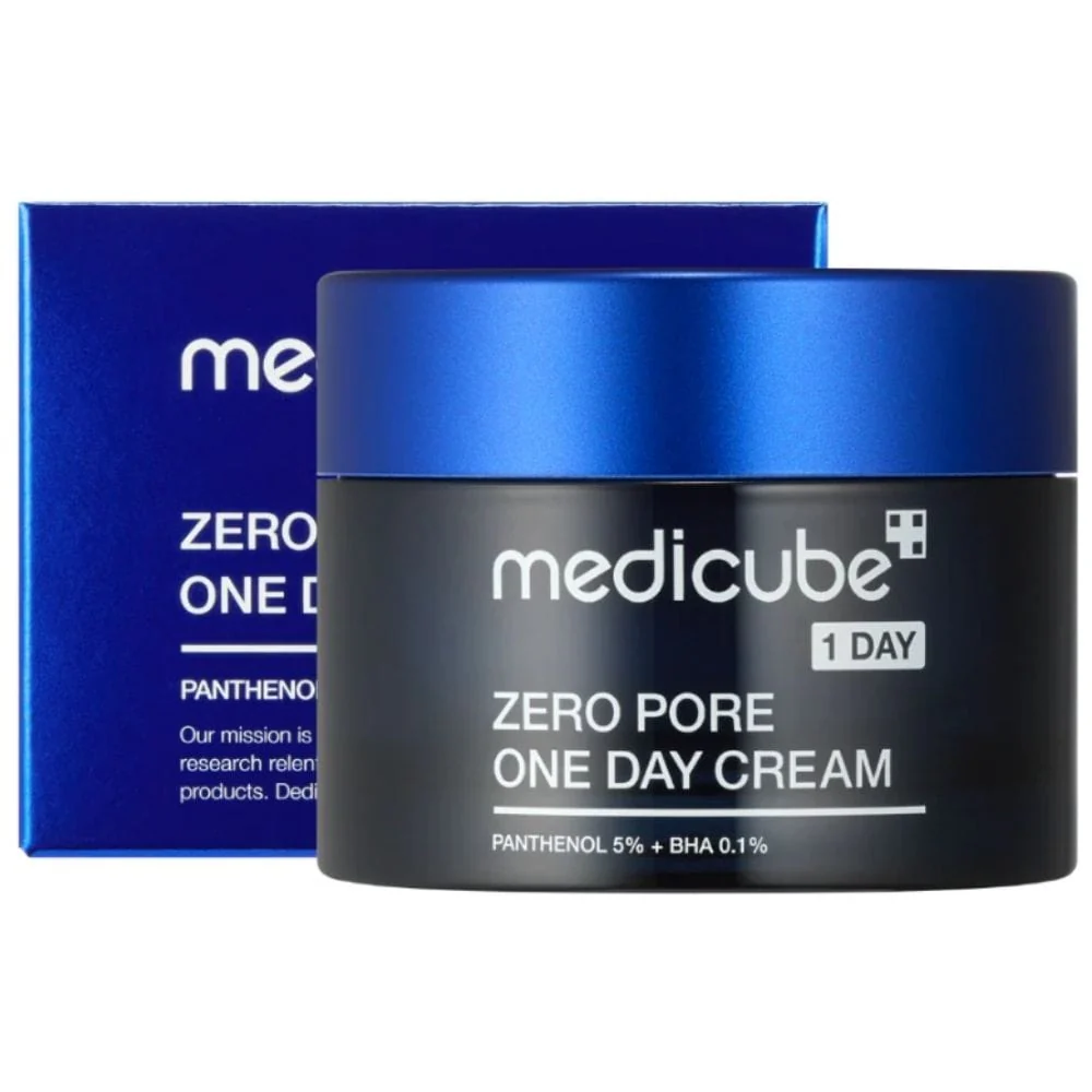 medicube Crème Zero Pore One Day 50 ml