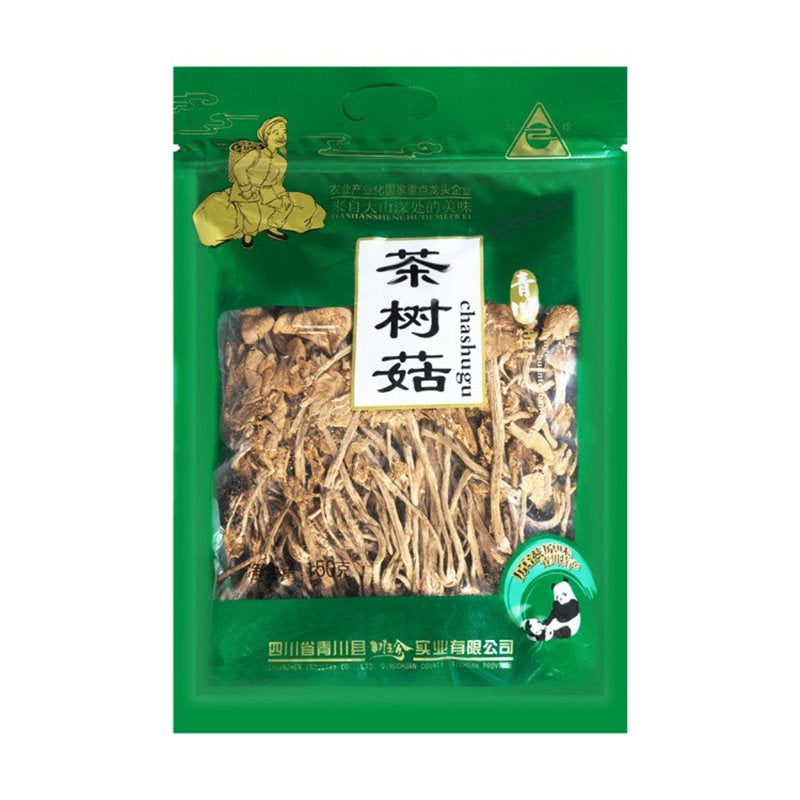 Chuanzhen Champignons de l'arbre à thé 150 g