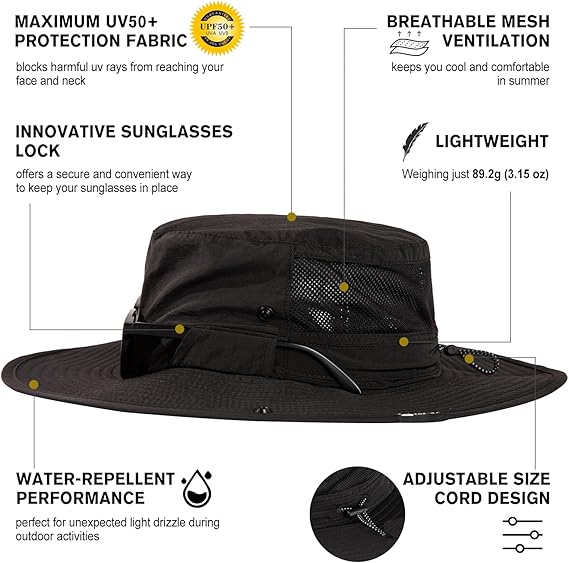 TOP-EX Casquette gavroche en lin 100 % pour homme, intérieur en coton, taille M/L - Noir