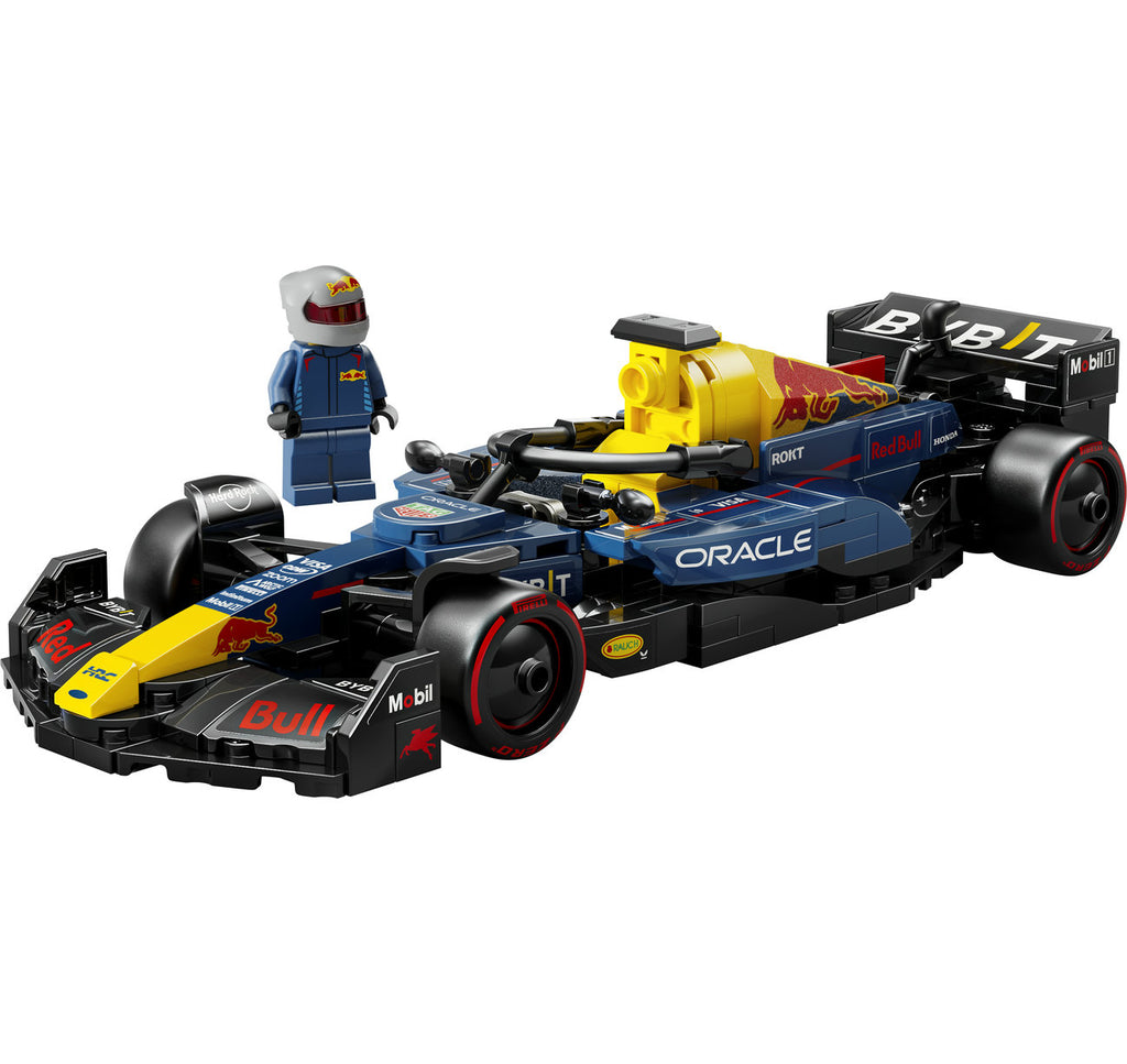 LEGO Speed Champions 77243 Oracle Red Bull Racing RB20 Voiture F1