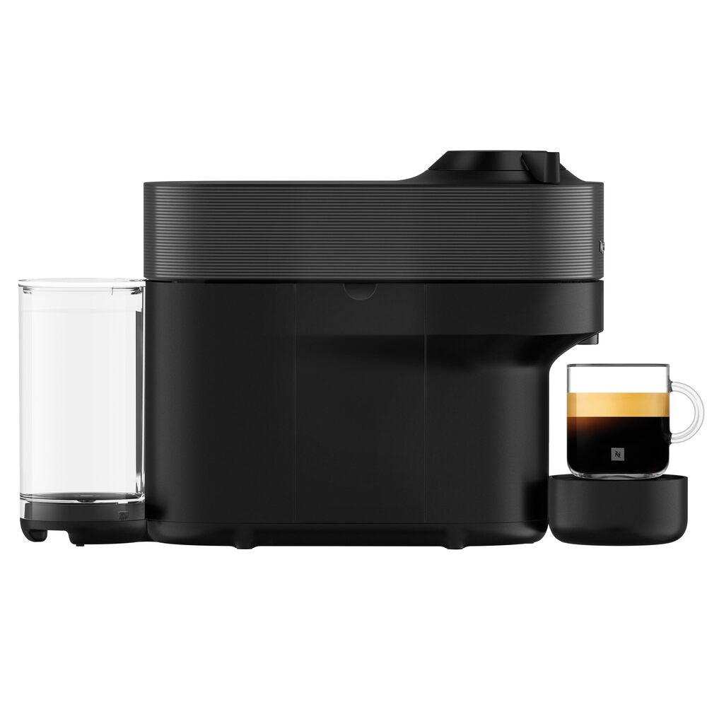 Nespresso Vertuo ENV90.B Vertuo Pop, Machine à café et expresso compacte à dosettes, Machine à dosettes de café pour capsules Vertuo, 0,6 litre - Noir
