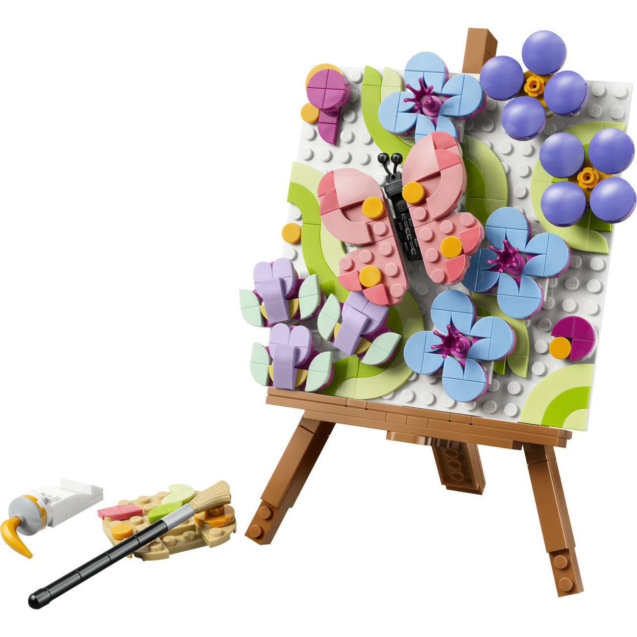 LEGO Creator 31390 Tableau floral