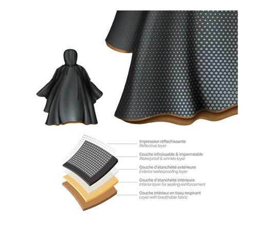 Poncho premium