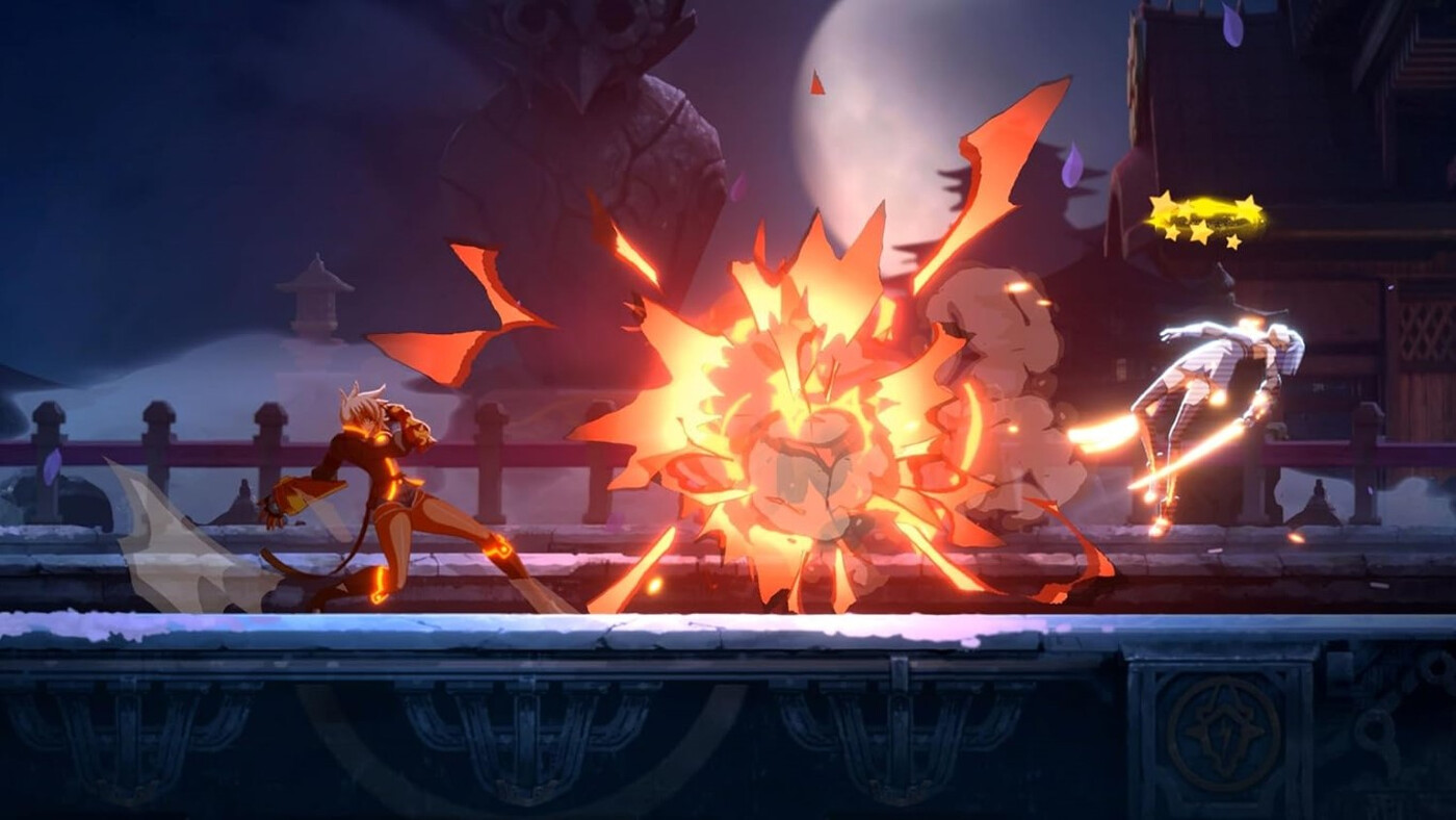 BlazBlue Entropy Echo X - Switch - Version Française