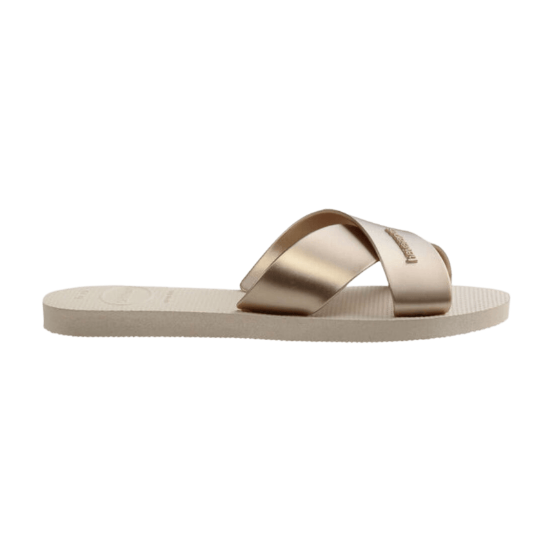 HAVAIANAS Aqua Metallic Sandales