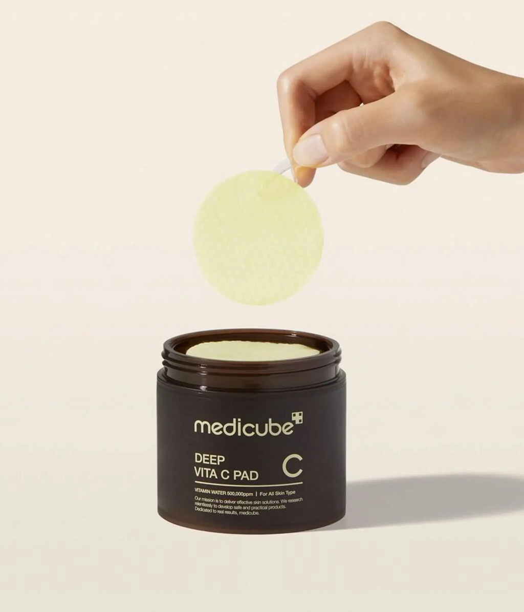 MEDICUBE Deep Vita C Pad (70 Pcs)