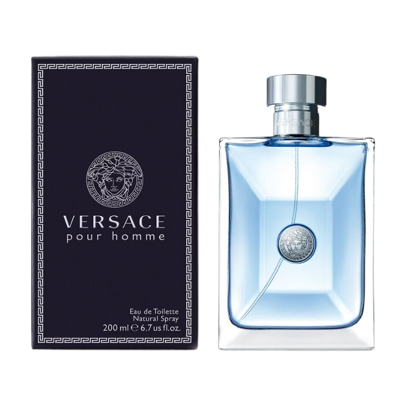 Versace Eau de toilette pour homme - 200 ml