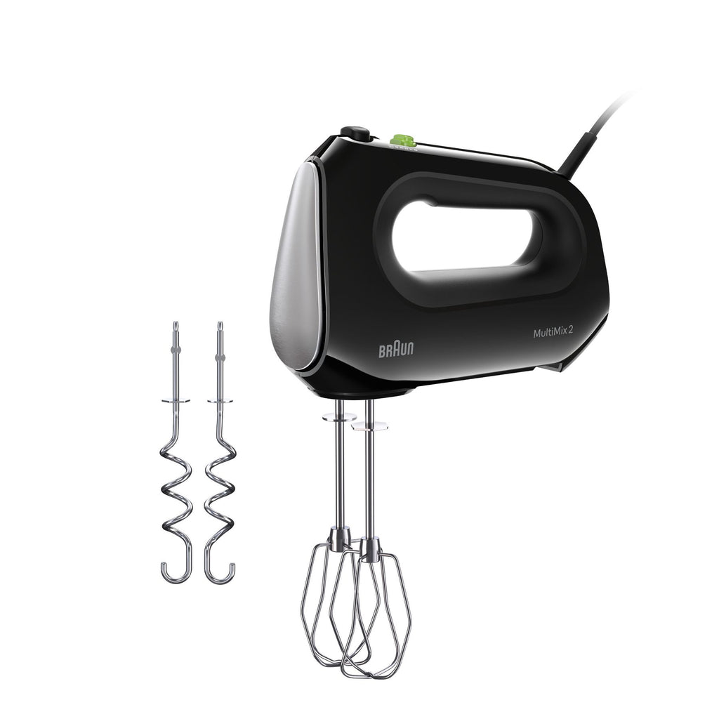 BRAUN MultiMix 1, Batteur à Main 500W, HM2110BK, Noir