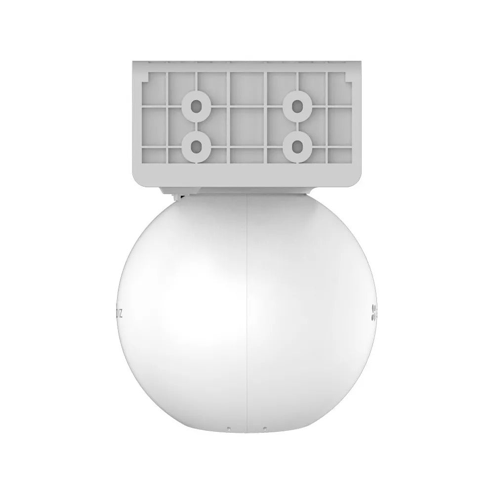 EZVIZ EB8 Caméra extérieure motorisée 2K 4G avec suivi automatique, détection de personnes, vision nocturne en couleur, audio bidirectionnel, blanc