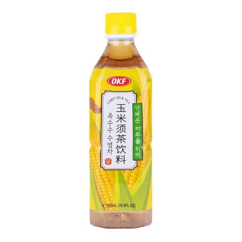 OKF Thé infusé aux soies de maïs 500 ml