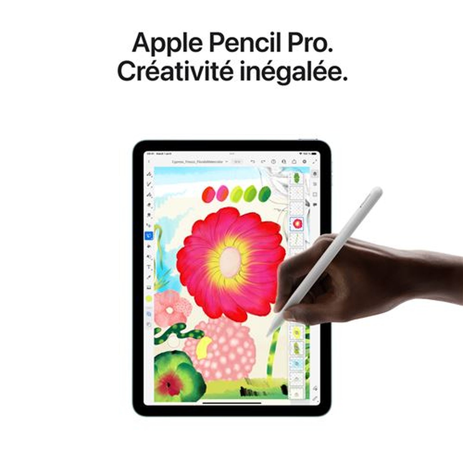 Apple iPad Air 13 2025 Wi-Fi 128 Go Violet