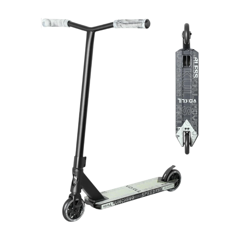VOKUL K1 Pro Trottinette - Trottinette freestyle | Trottinette de figures - Trottinette freestyle niveau intermédiaire et débutant pour enfants de 8 ans et plus