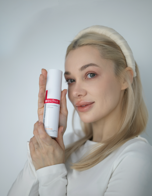 WINONA Lotion apaisante et hydratante - 50 g