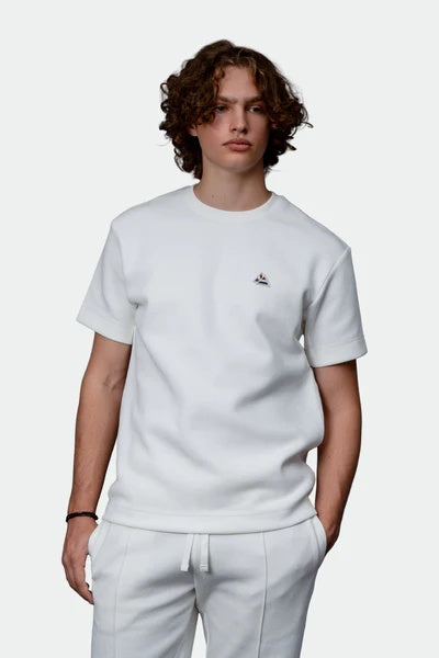 Galtsand T-shirt piqué White - Taille S