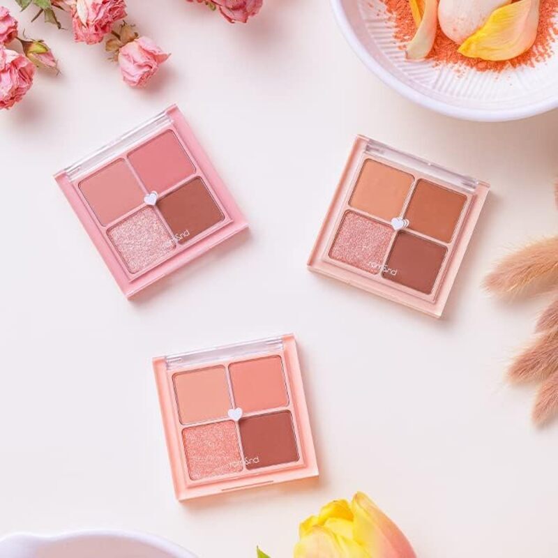 rom&nd Palette Better Than Eyes 03 Dry Ragras 6,5 g