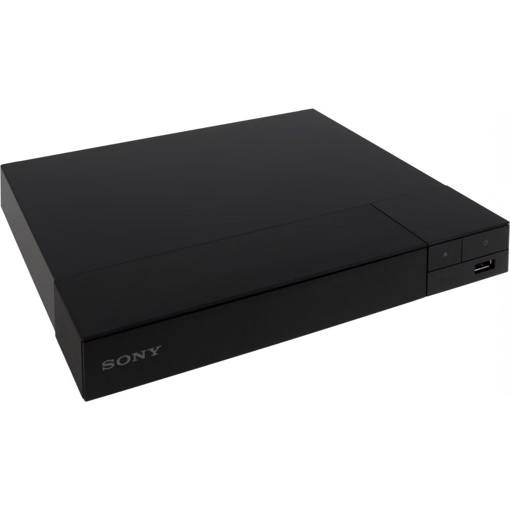 Sony BDP-S1700 Lecteur de disque Blu-ray (Full HD, 1080p Haute résolution, TRILUMINOS, Dolby TrueHD, DTS-HD Master Audio, Audio haute résolution DTS-HD)