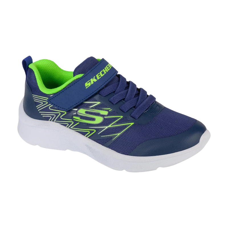 Skechers Microspec Texlor Noir