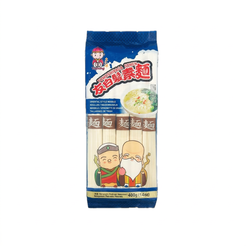 Toyoung Youbaifa Nouilles Végétariennes 400g