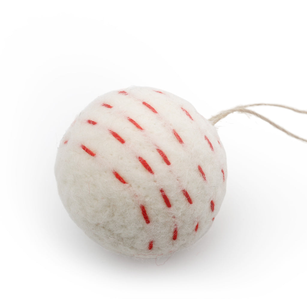 SALCAR Boules de Noël, Ø 6 cm, lot de 6