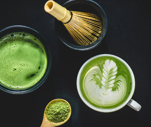 TSUJIRI Matcha Latte 10 Paquets