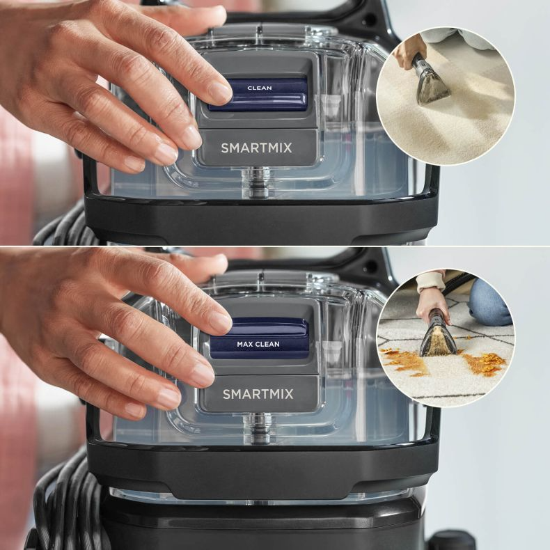 Bissell Aspirateur Laveur Tissus SpotClean® C9 Select