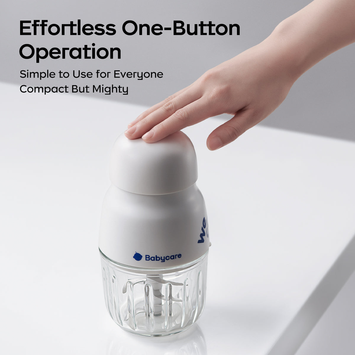 Bc Babycare Robot de Cuisine pour Bébé