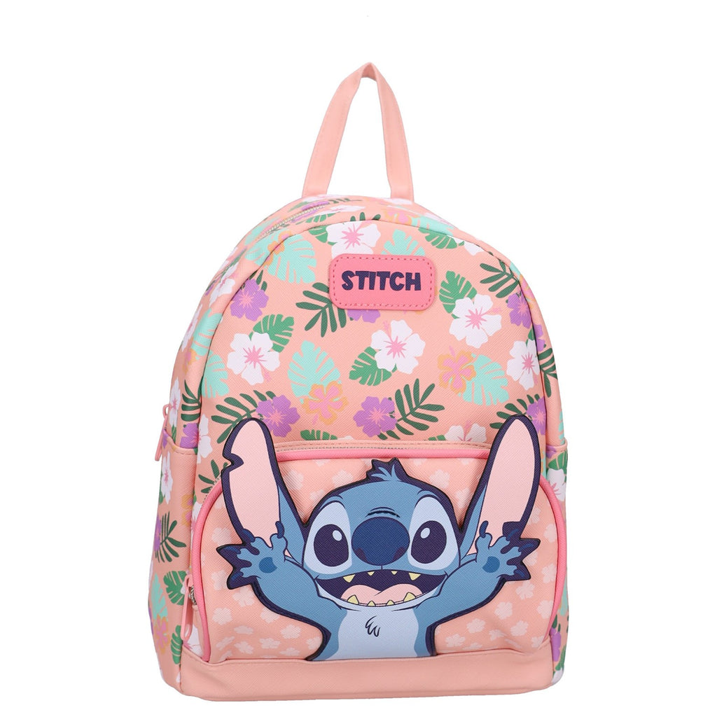 Sac à dos Lilo & Stitch Stitch porte la douceur