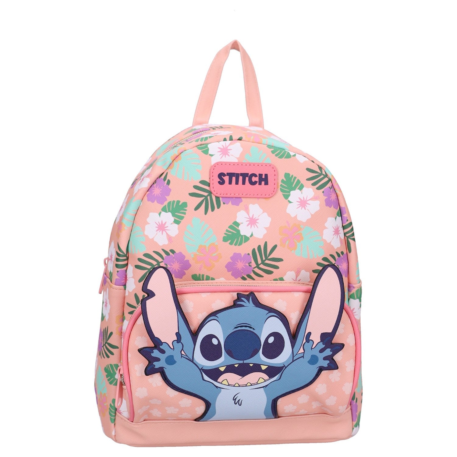 Sac à dos Lilo & Stitch Stitch porte la douceur