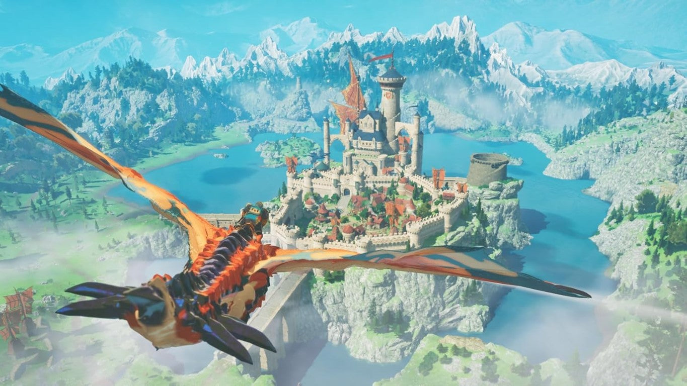 Monster Hunter Stories 3 - PS5 - Version Française