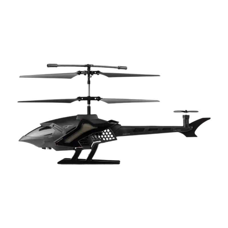 FLYBOTIC - Sky Cheetah - Hélicoptère radiocommandé d'intérieur - 3 canaux 2,4 GHz - 25 cm