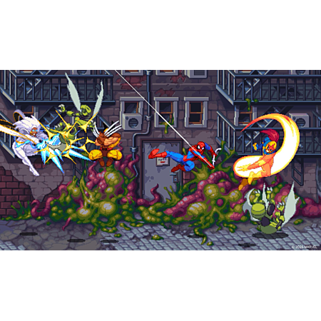 Marvel Cosmic Invasion - Deluxe Edition - Switch - Version Française